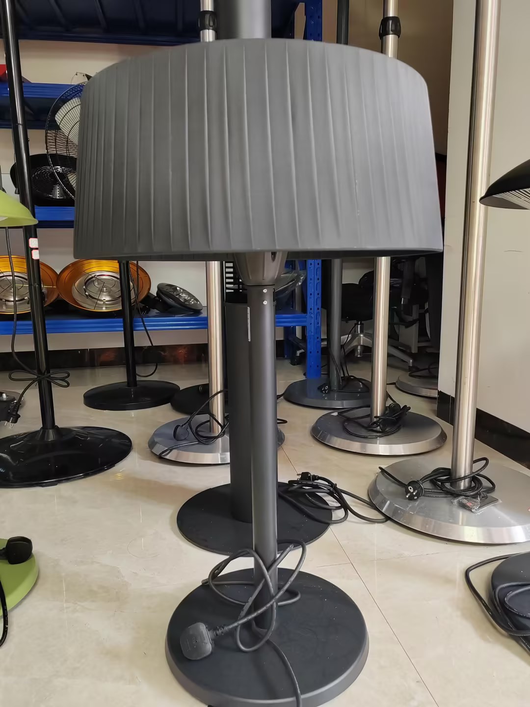 IP55 infrared patio heater