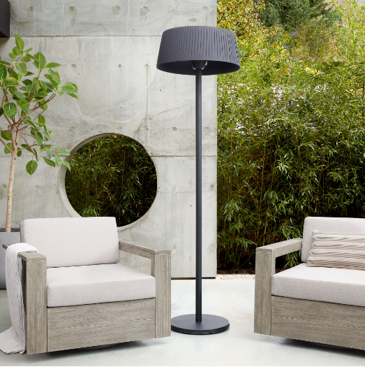 Electric outdoor heater waterproof