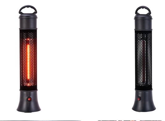 High ceiling infrared heater