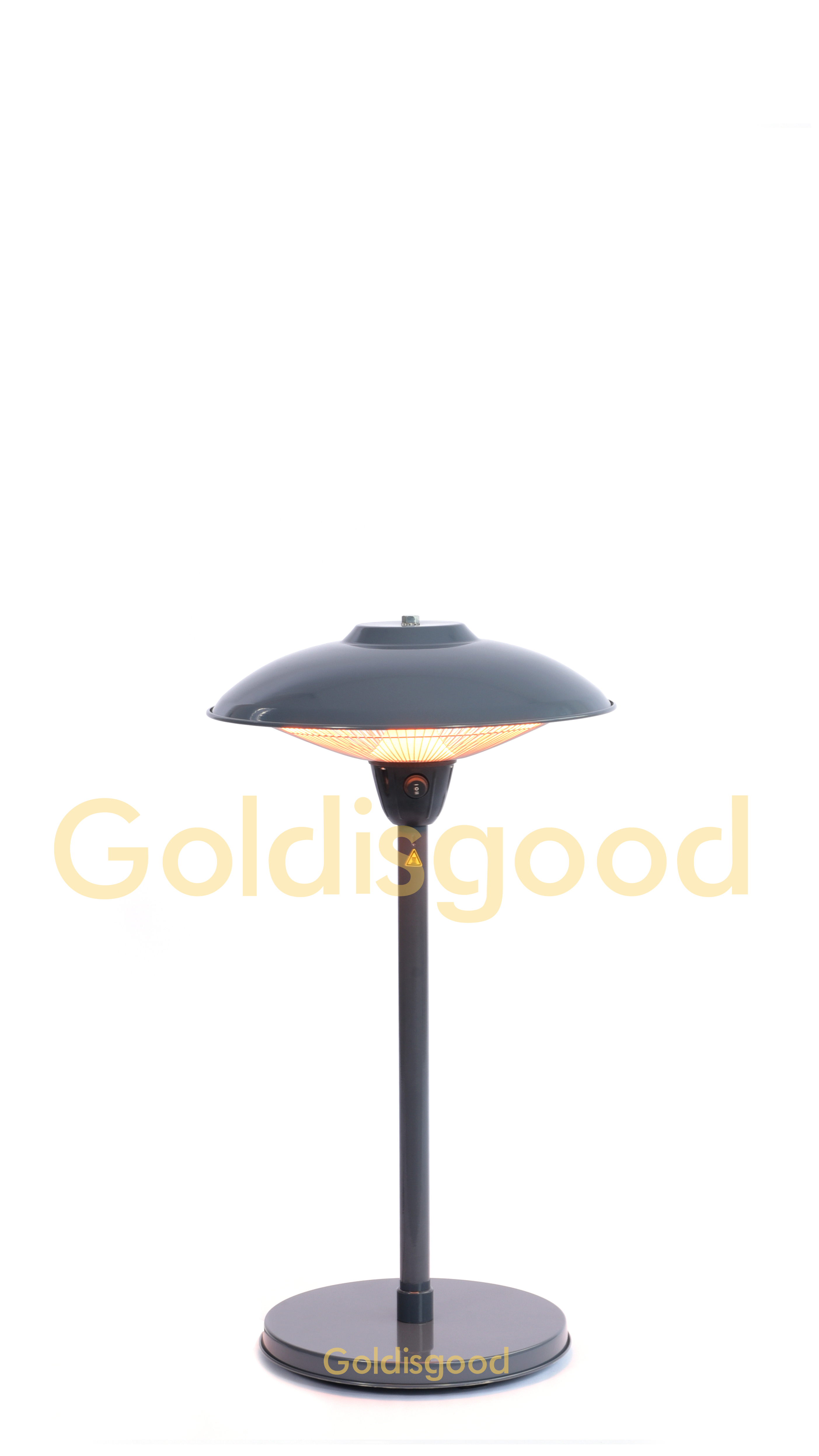 Hand warmer heater