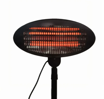 Modern infrared bathroom heater