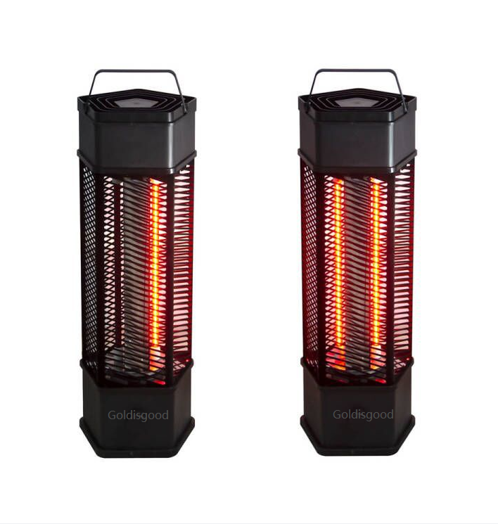 Electric floor heating