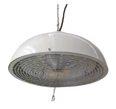 Under desk heater