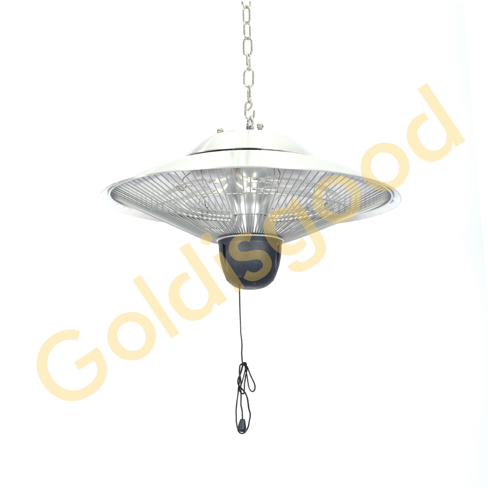 ERP standard heater