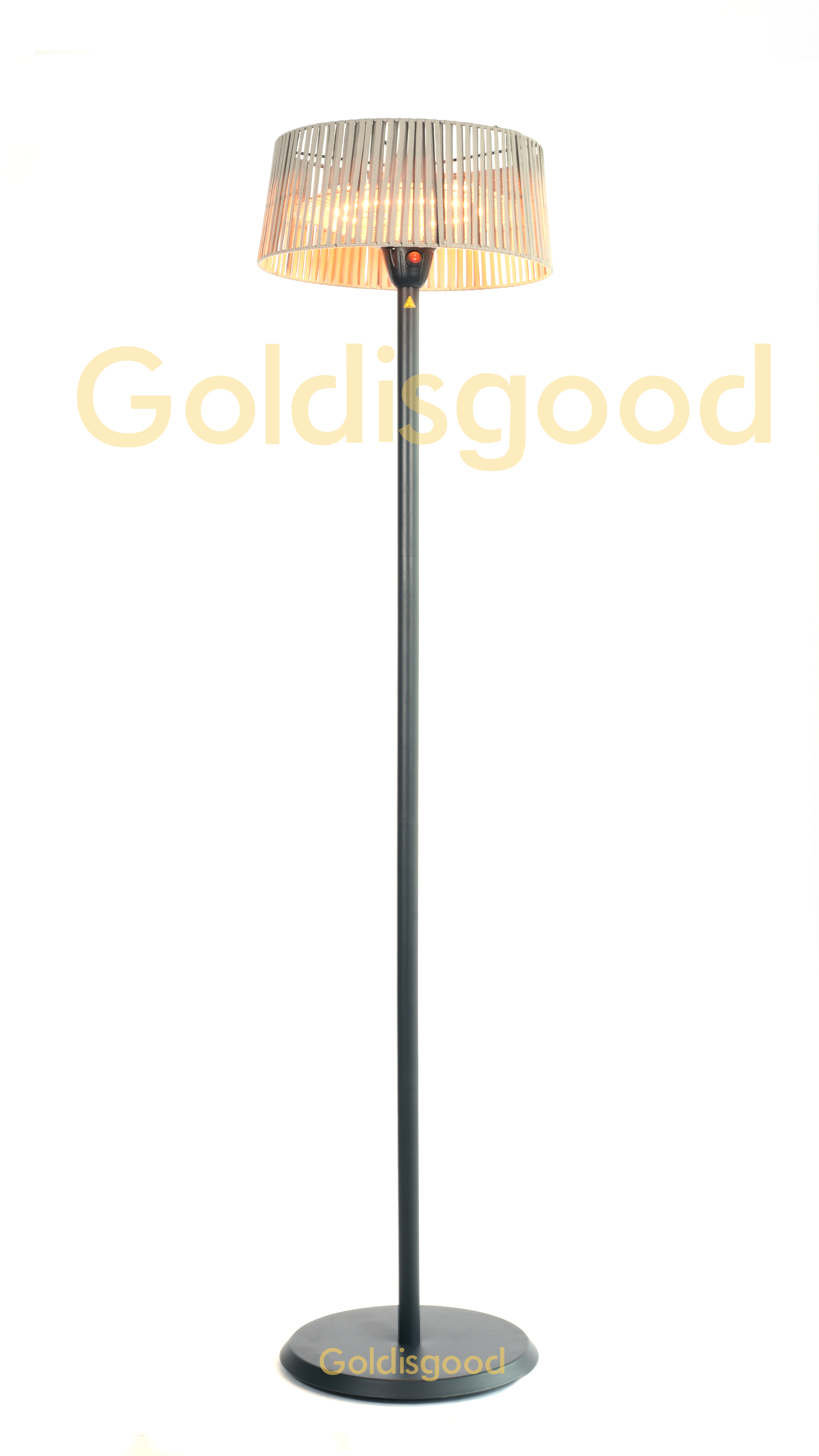 IPX5 waterproof rating heater