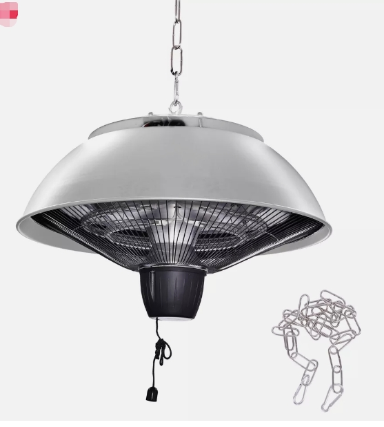Restaurant outdoor heater